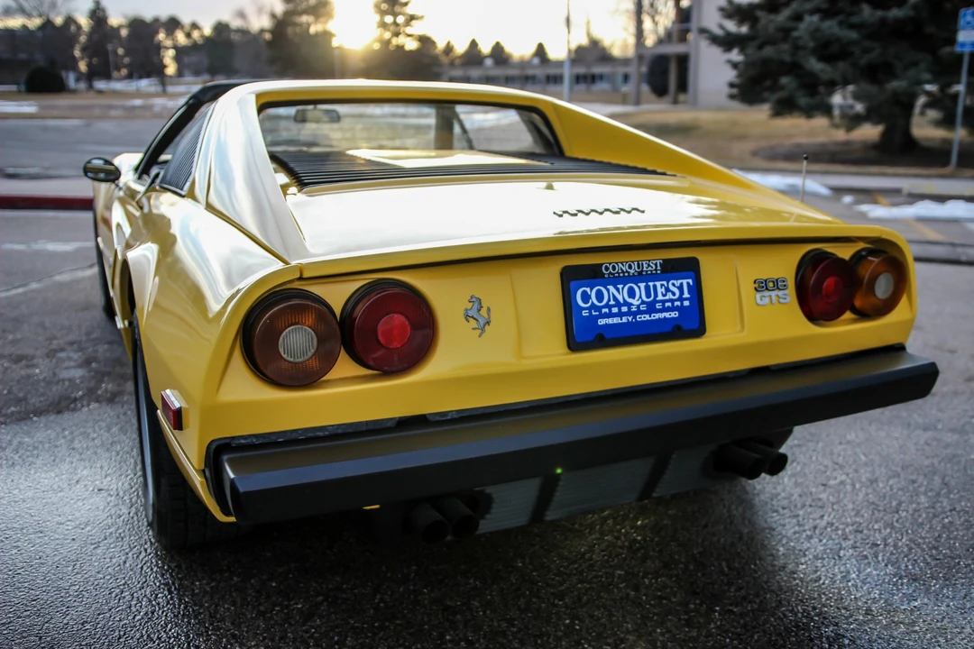 1978 Ferrari 308 GTS - Image 6 of 31
