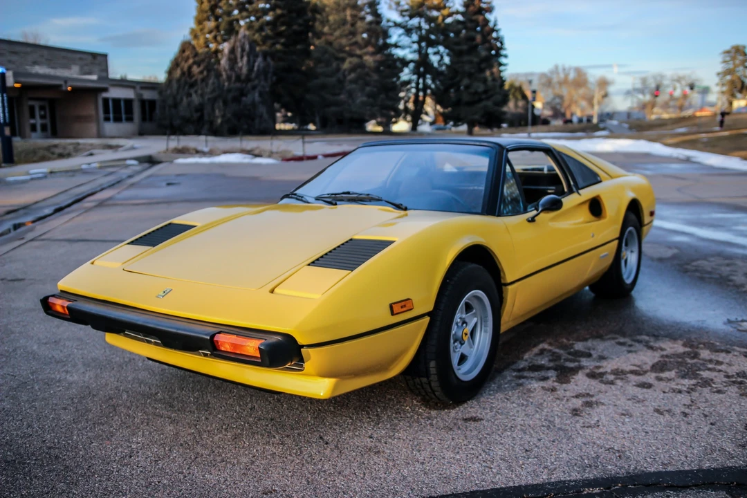 1978 Ferrari 308 GTS - Image 2 of 31