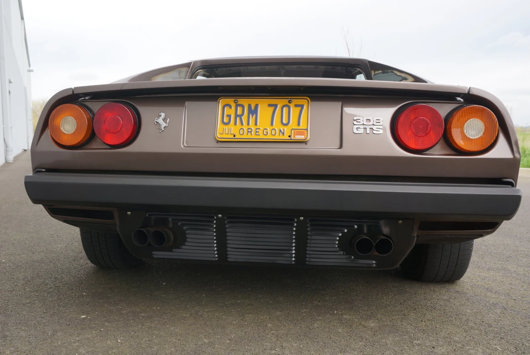 1978 Ferrari 308 GTS - Image 10 of 31