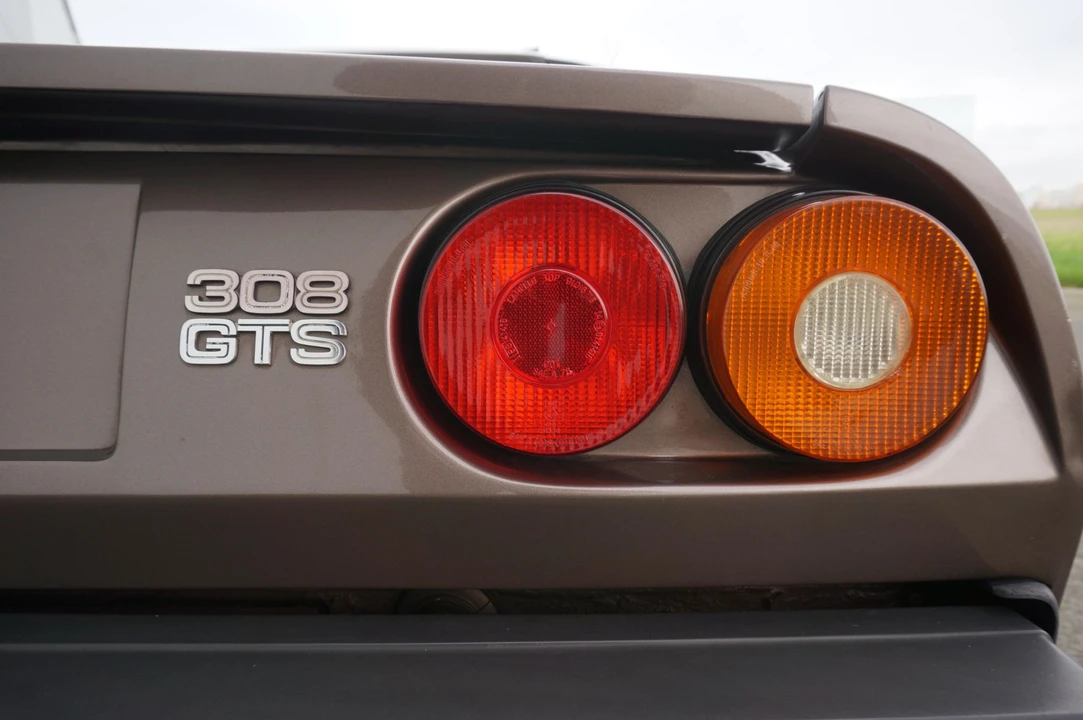 1978 Ferrari 308 GTS - Image 25 of 31
