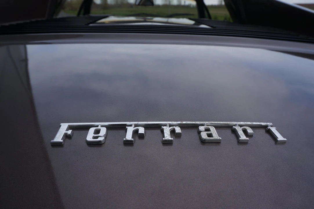 1978 Ferrari 308 GTS - Image 17 of 31
