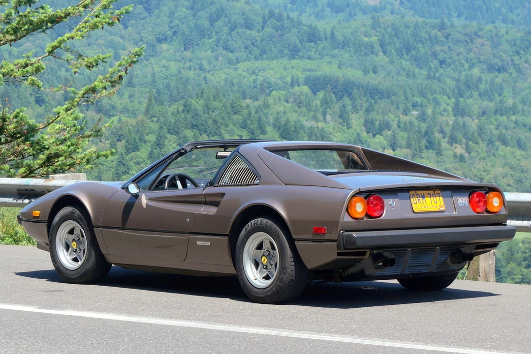 1978 Ferrari 308 GTS - Image 2 of 31