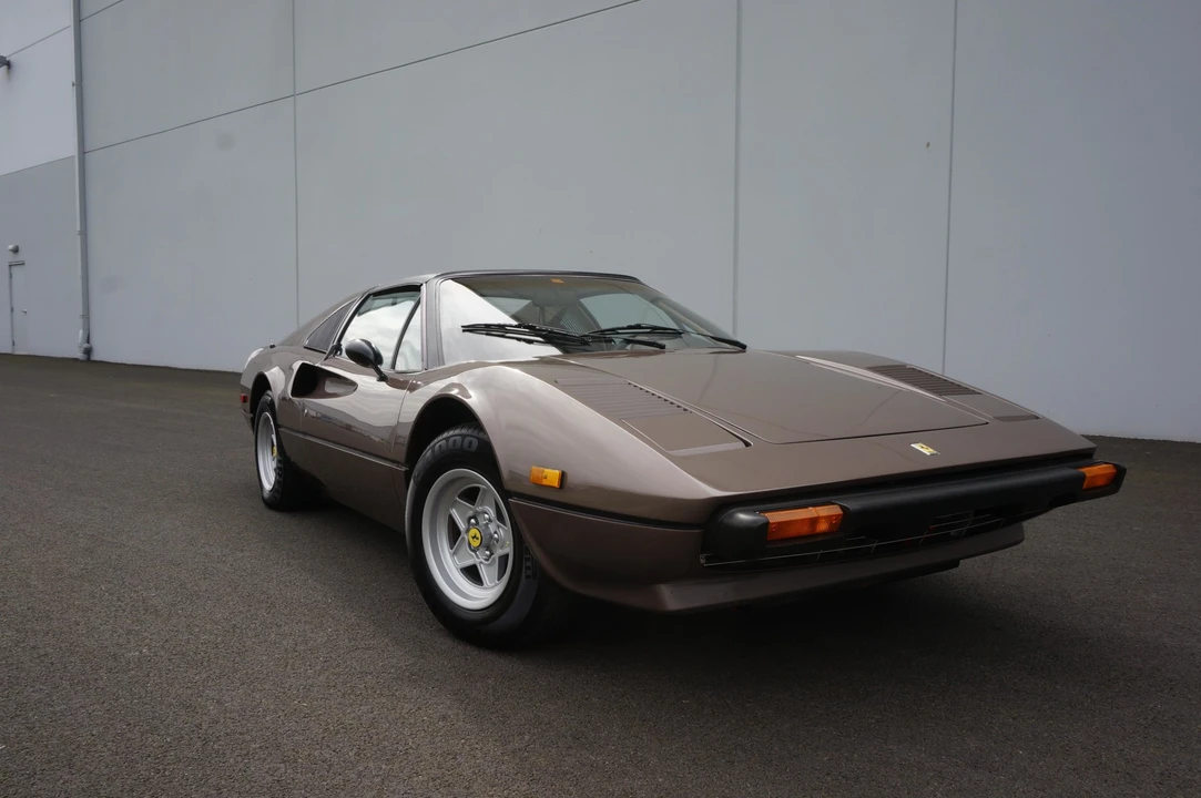 1978 Ferrari 308 GTS - Image 3 of 31