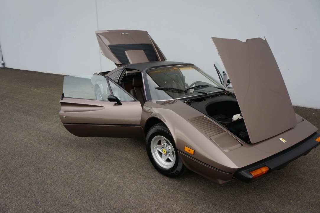 1978 Ferrari 308 GTS - Image 30 of 31