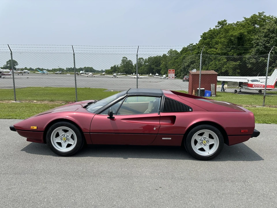 1978 Ferrari 308 GTS - Image 26 of 31
