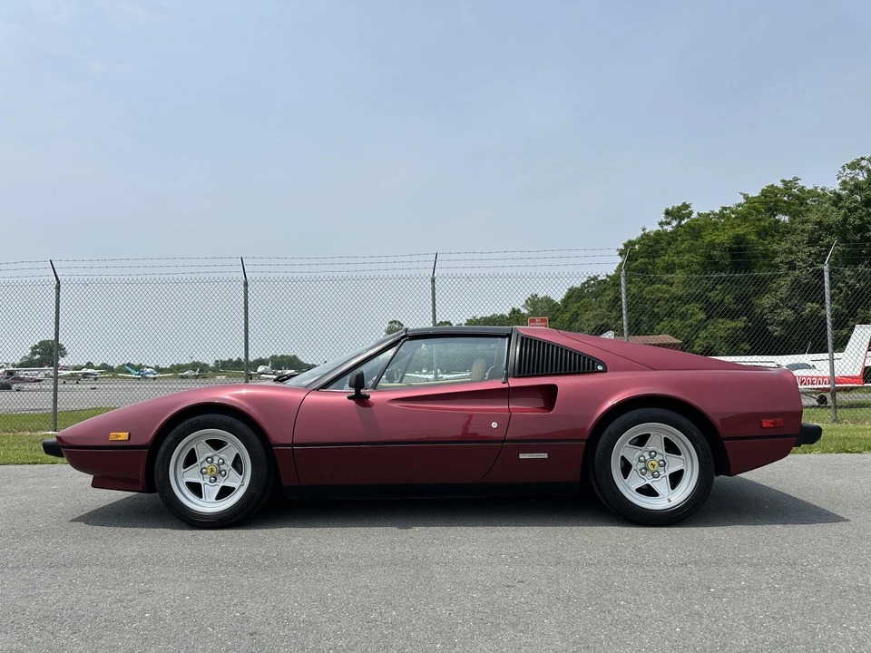 1978 Ferrari 308 GTS - Image 25 of 31