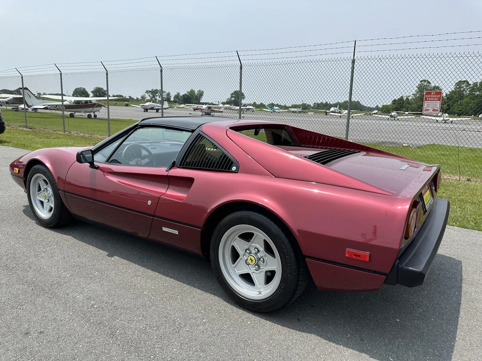 1978 Ferrari 308 GTS - Image 24 of 31