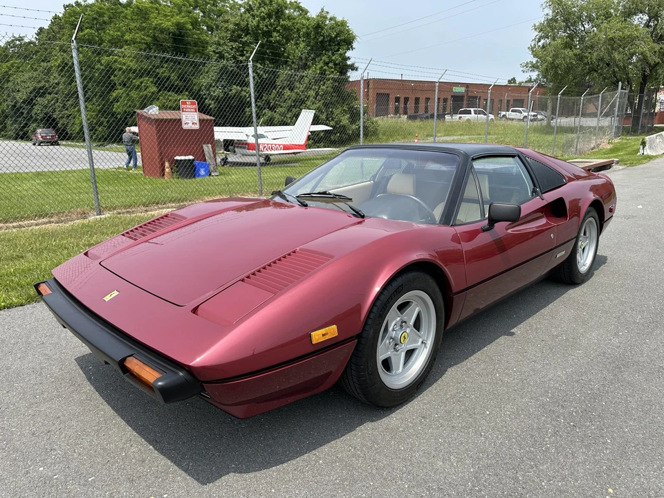 1978 Ferrari 308 GTS - Image 9 of 31