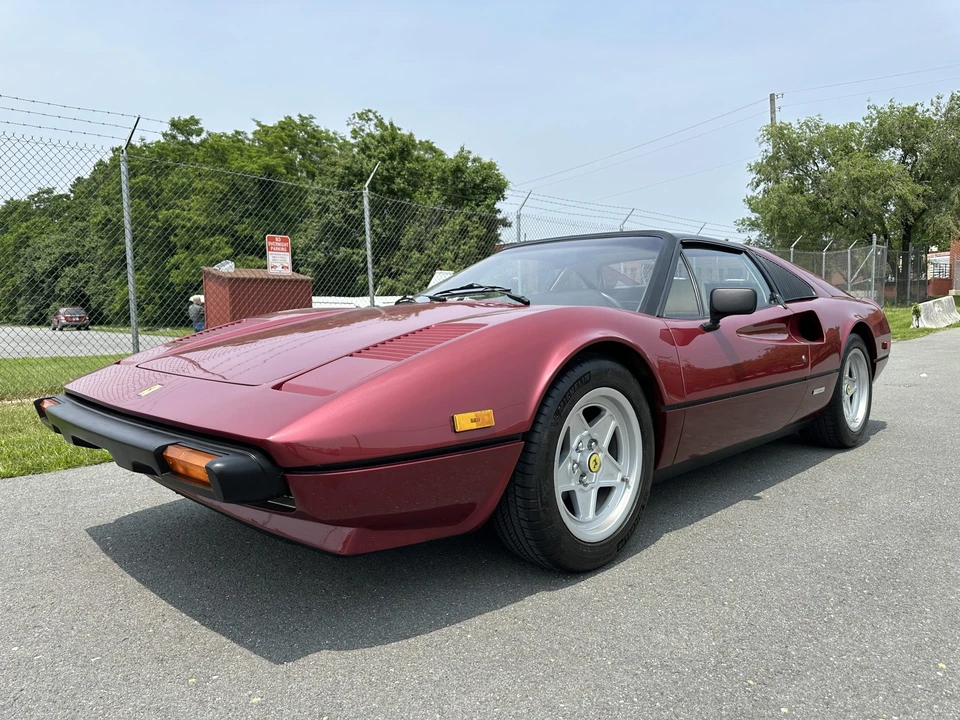 1978 Ferrari 308 GTS - Image 10 of 31