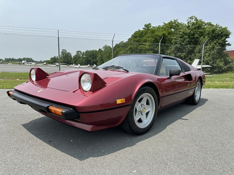 1978 Ferrari 308 GTS - Image 27 of 31
