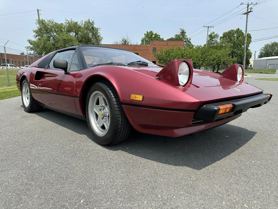 1978 Ferrari 308 GTS - Image 30 of 31