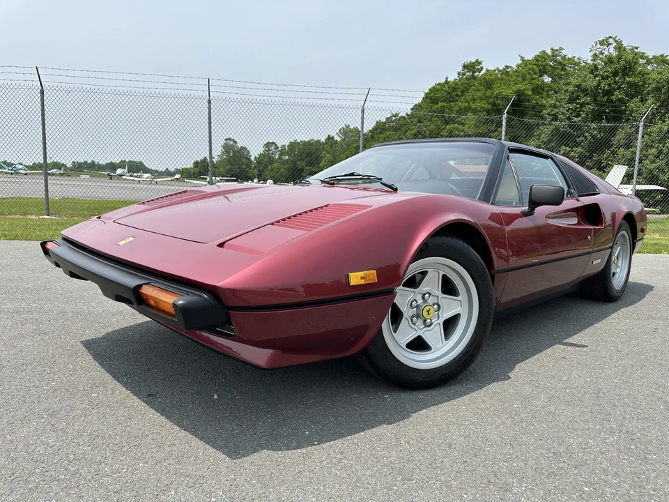 1978 Ferrari 308 GTS - Image 11 of 31