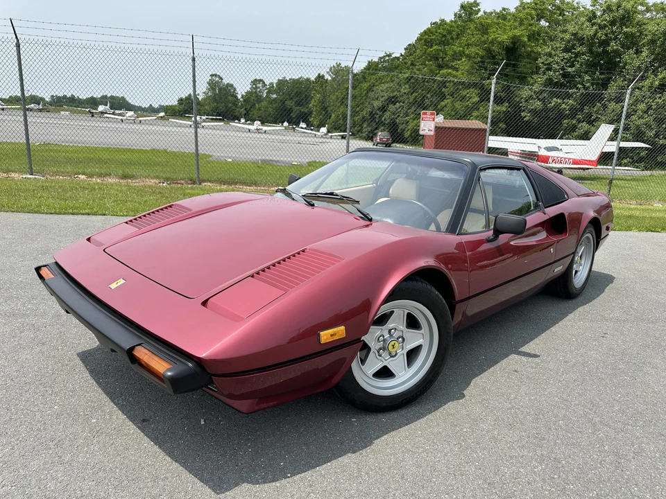 1978 Ferrari 308 GTS - Image 12 of 31