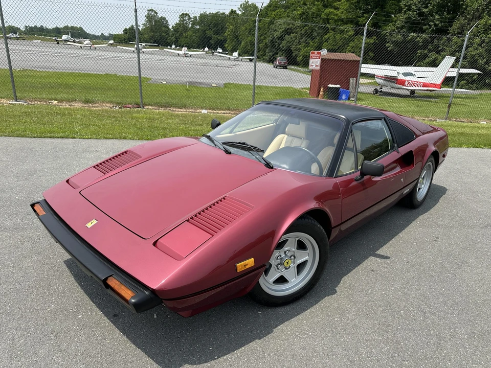 1978 Ferrari 308 GTS - Image 14 of 31