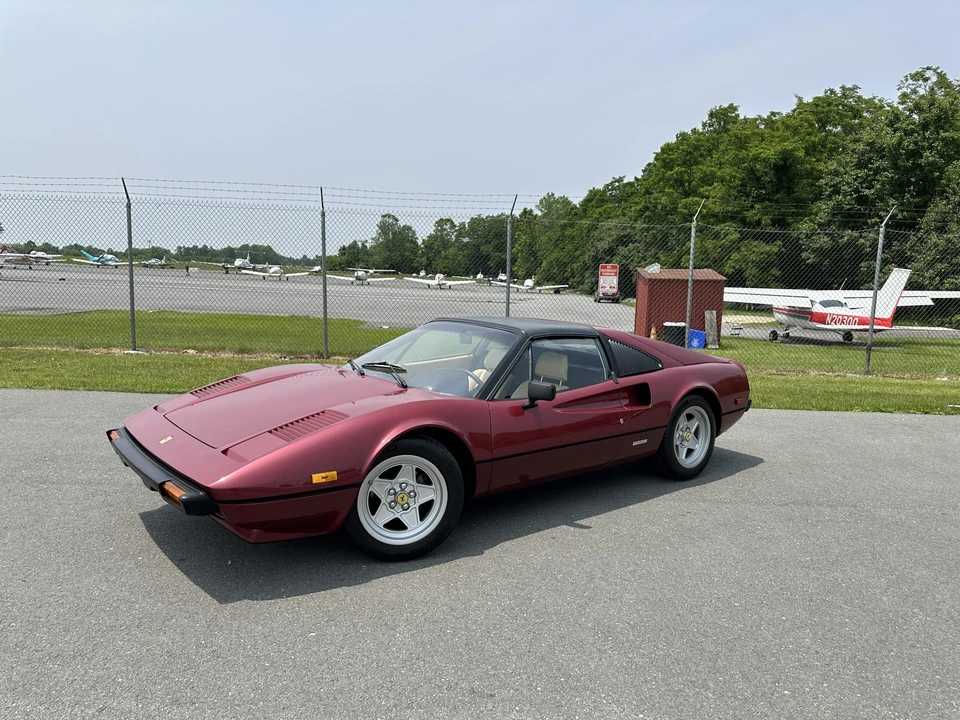 1978 Ferrari 308 GTS - Image 8 of 31