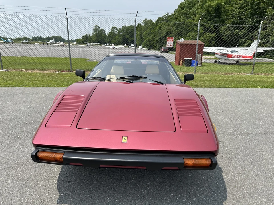 1978 Ferrari 308 GTS - Image 16 of 31