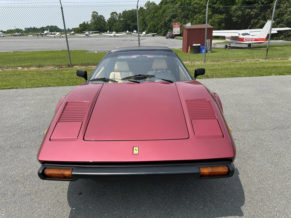 1978 Ferrari 308 GTS - Image 17 of 31