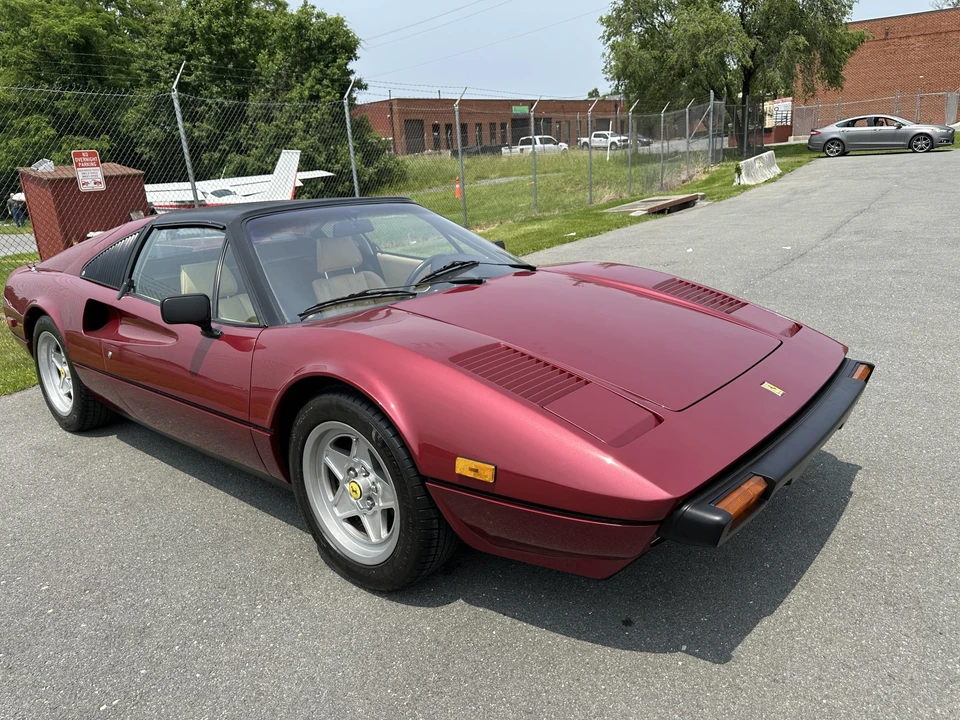 1978 Ferrari 308 GTS - Image 18 of 31