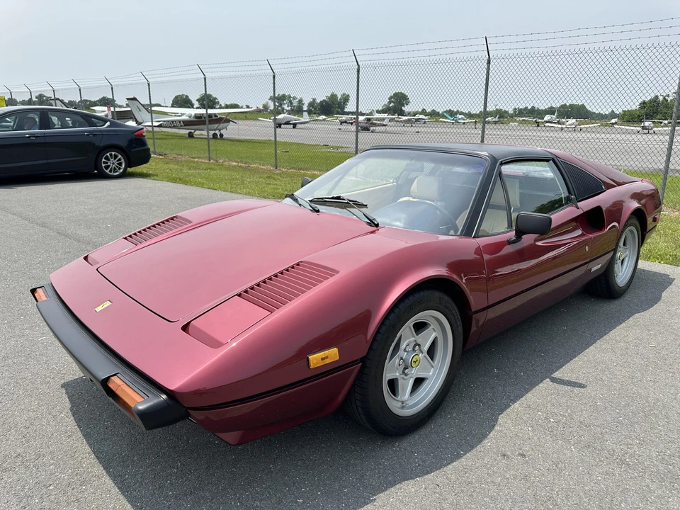 1978 Ferrari 308 GTS - Image 13 of 31