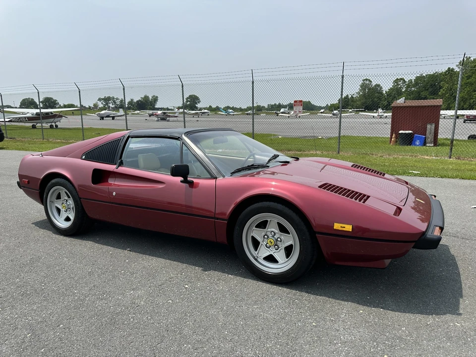 1978 Ferrari 308 GTS - Image 19 of 31