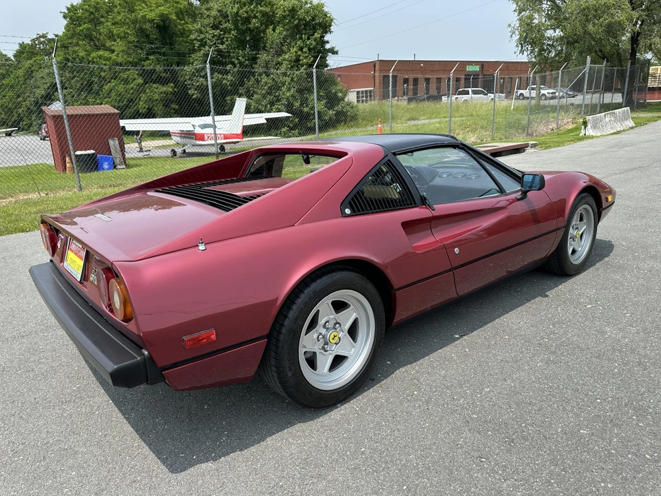 1978 Ferrari 308 GTS - Image 22 of 31