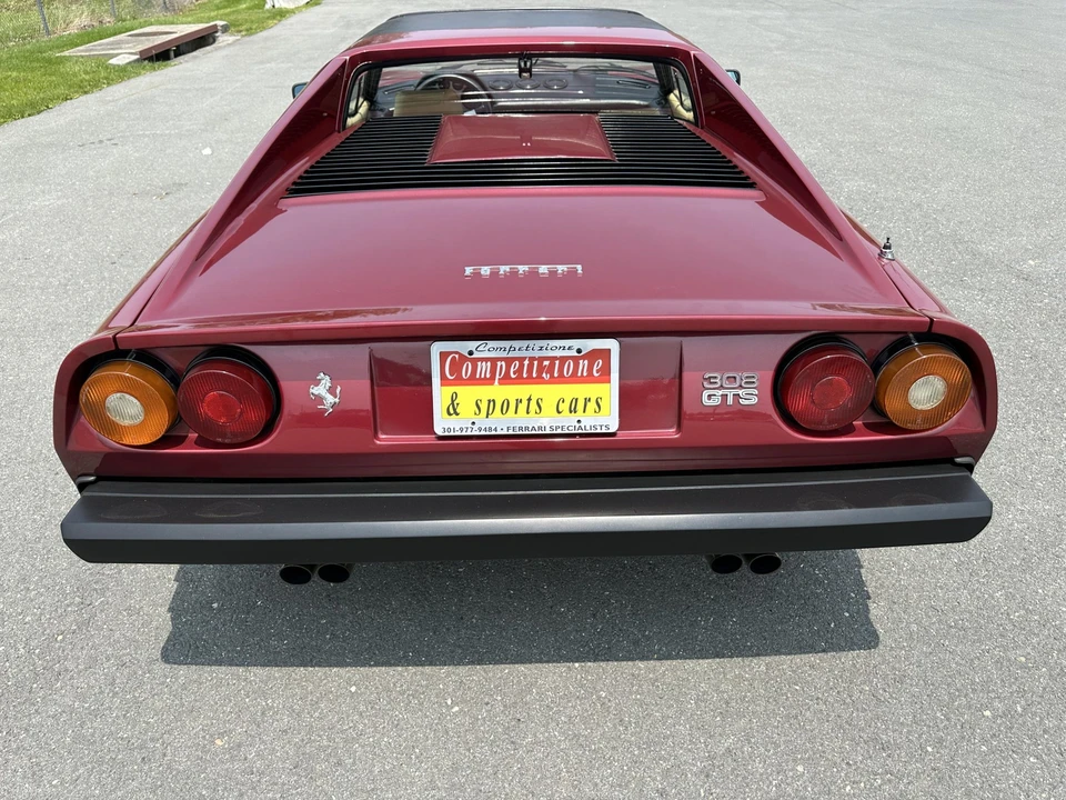 1978 Ferrari 308 GTS - Image 23 of 31