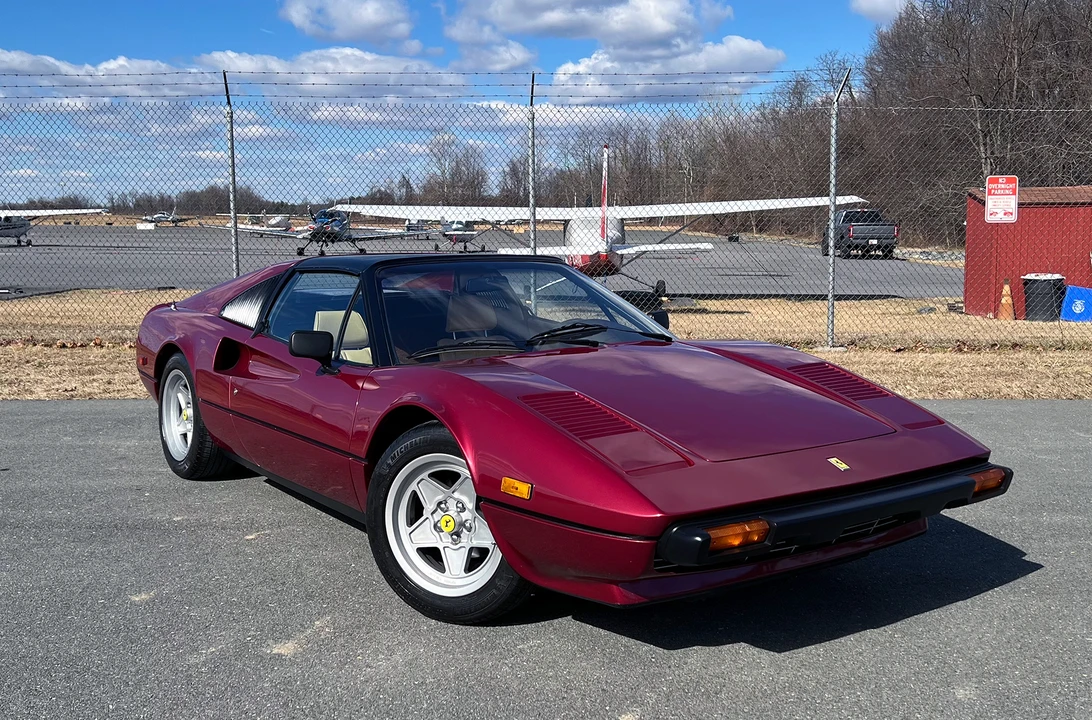 1978 Ferrari 308 GTS - Image 4 of 31