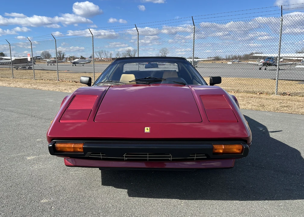 1978 Ferrari 308 GTS - Image 3 of 31