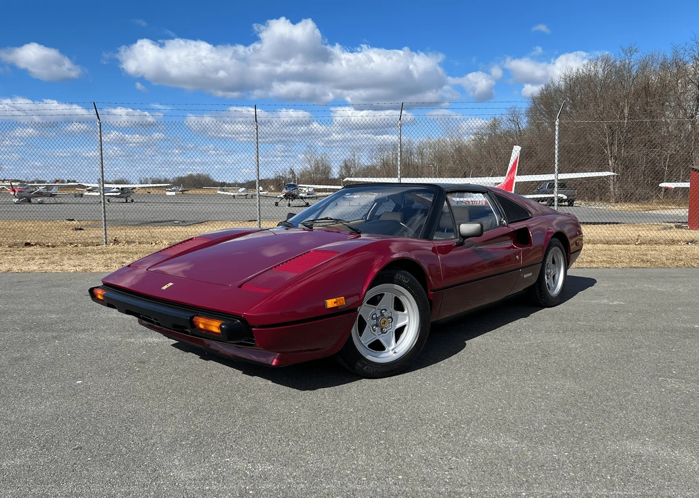 1978 Ferrari 308 GTS - Image 2 of 31