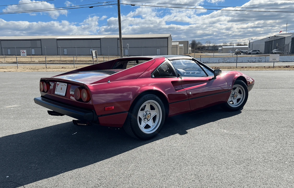 1978 Ferrari 308 GTS - Image 6 of 31