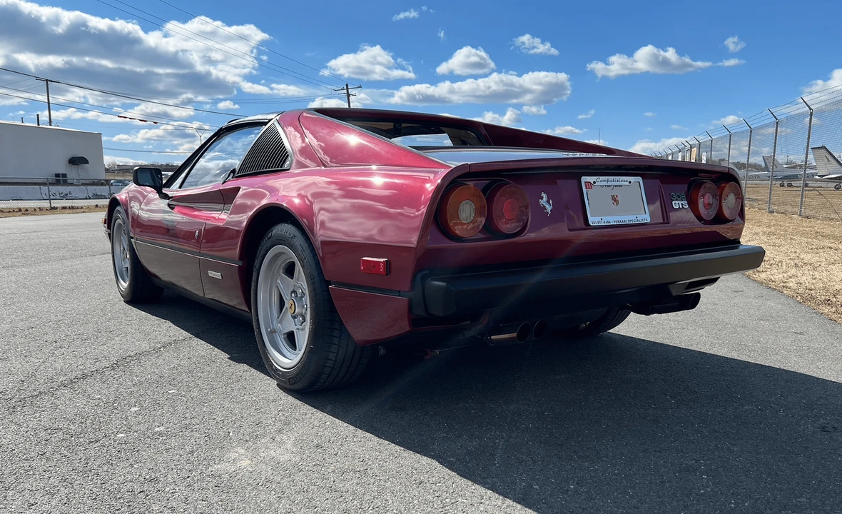 1978 Ferrari 308 GTS - Image 7 of 31