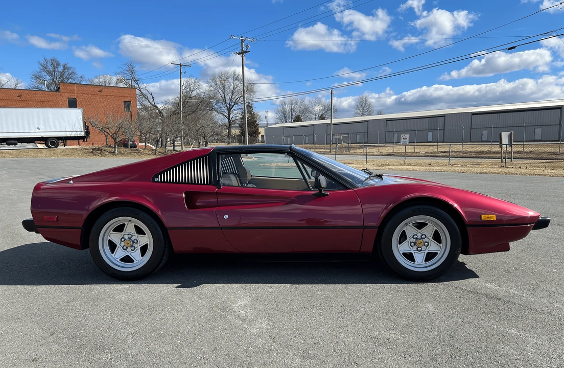 1978 Ferrari 308 GTS - Image 5 of 31