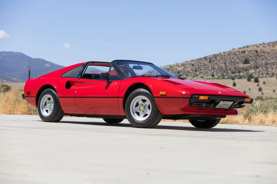 1978 Ferrari 308 GTS - Image 2 of 31
