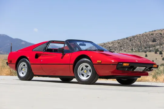 1978 Ferrari 308 GTS