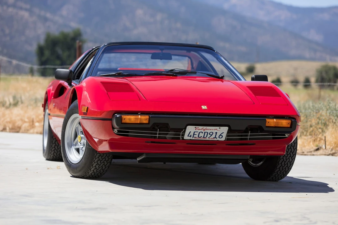 1978 Ferrari 308 GTS - Image 4 of 31
