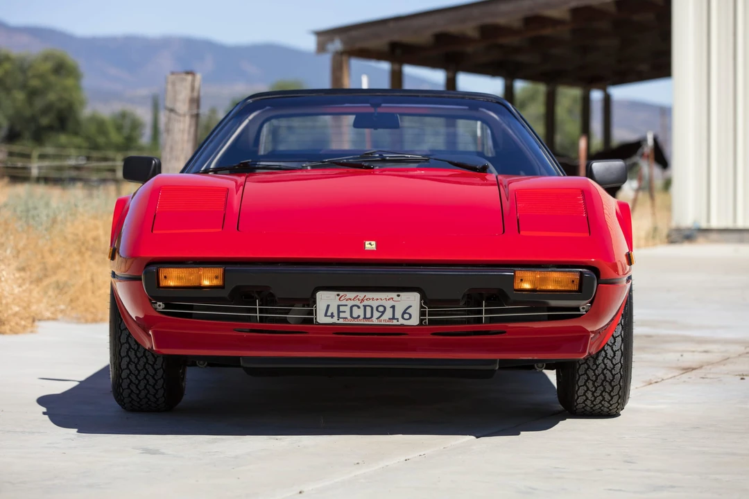1978 Ferrari 308 GTS - Image 5 of 31