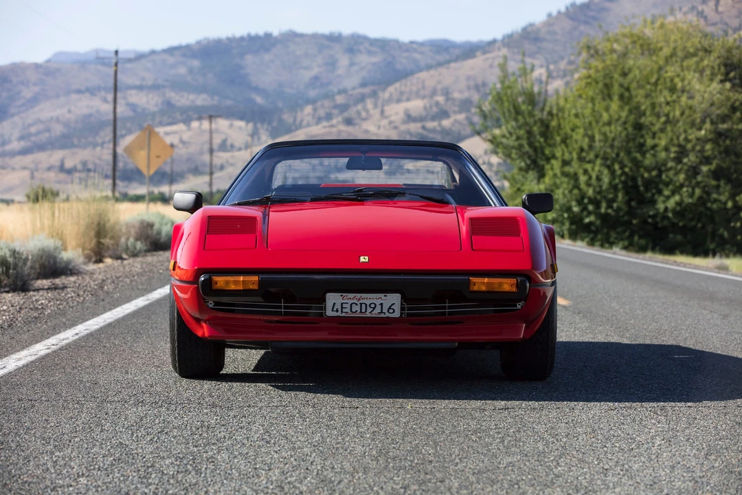 1978 Ferrari 308 GTS - Image 6 of 31