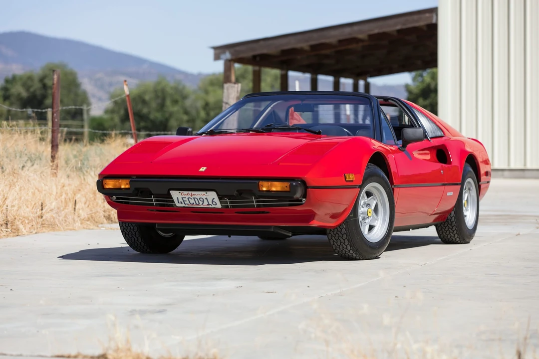 1978 Ferrari 308 GTS - Image 7 of 31