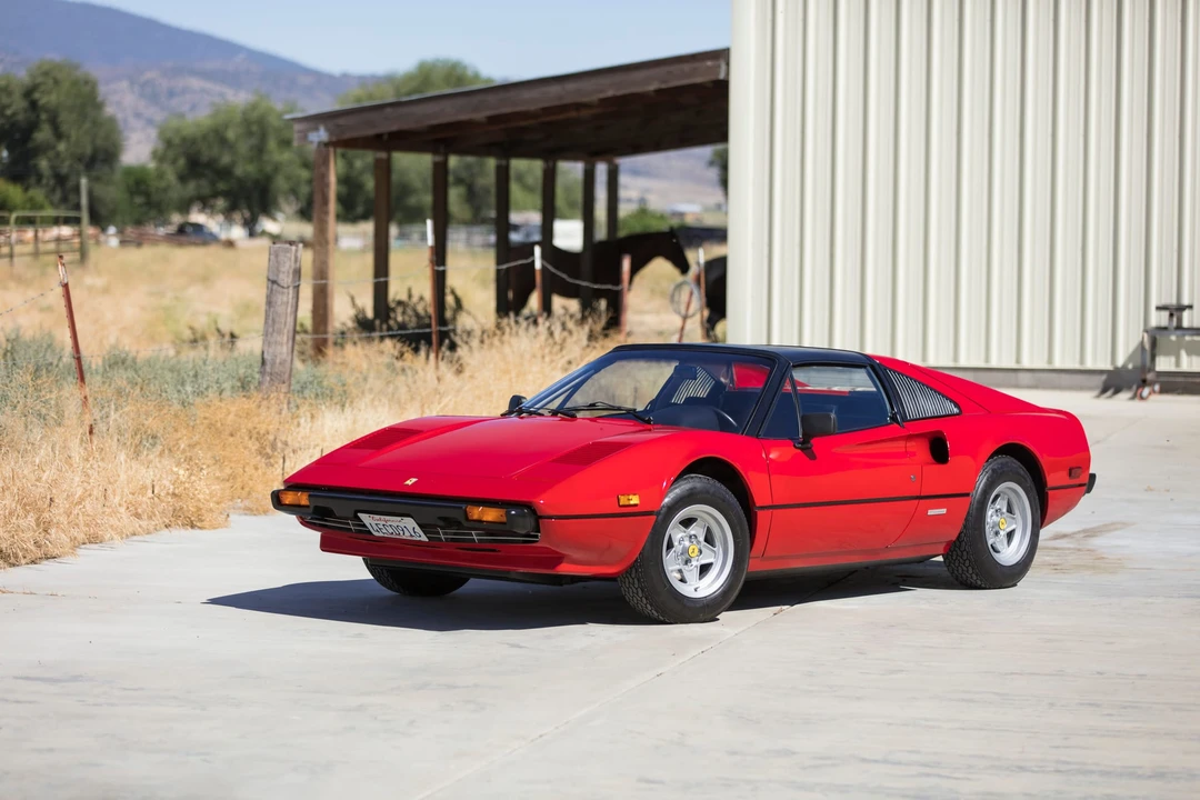 1978 Ferrari 308 GTS - Image 8 of 31