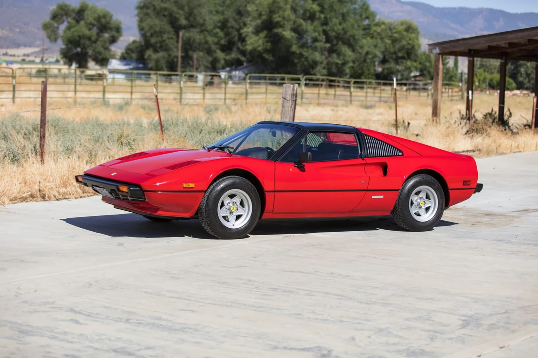 1978 Ferrari 308 GTS - Image 9 of 31