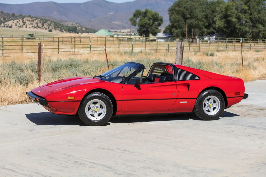 1978 Ferrari 308 GTS - Image 10 of 31