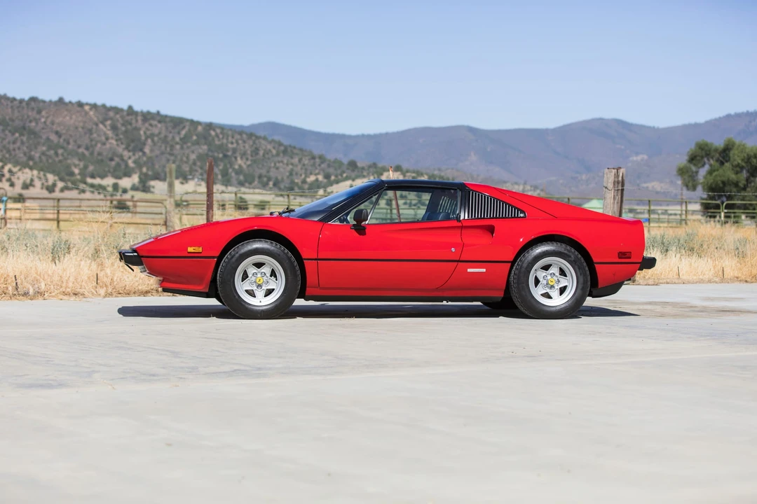 1978 Ferrari 308 GTS - Image 11 of 31