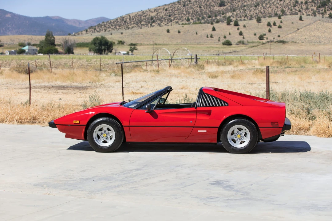 1978 Ferrari 308 GTS - Image 12 of 31