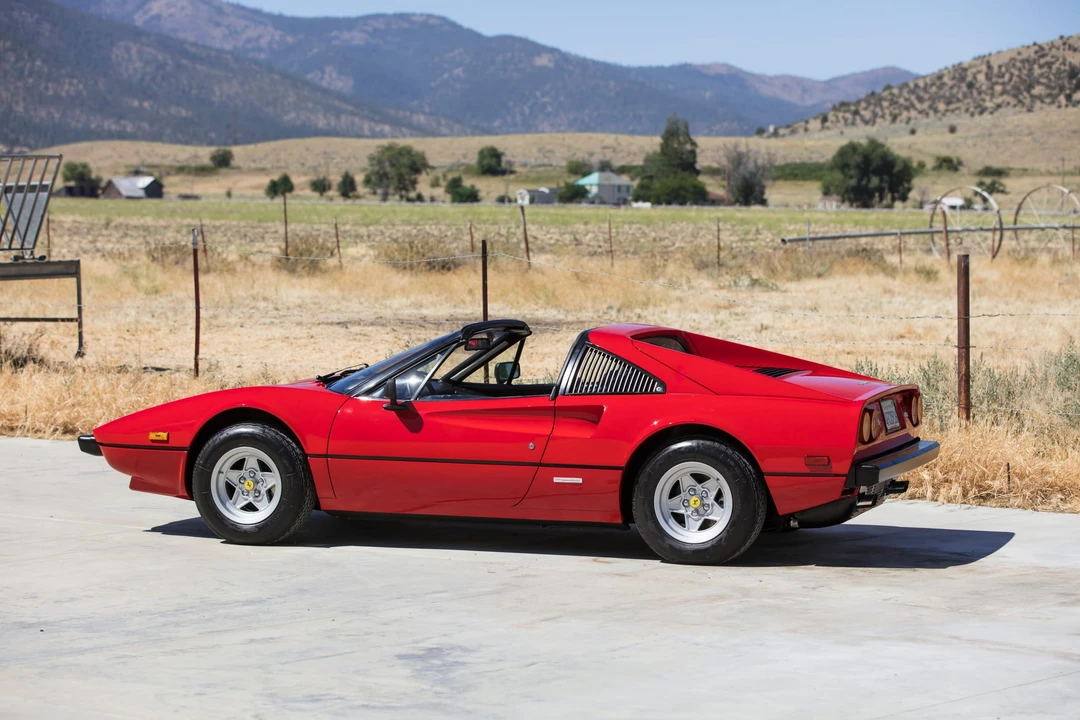 1978 Ferrari 308 GTS - Image 13 of 31