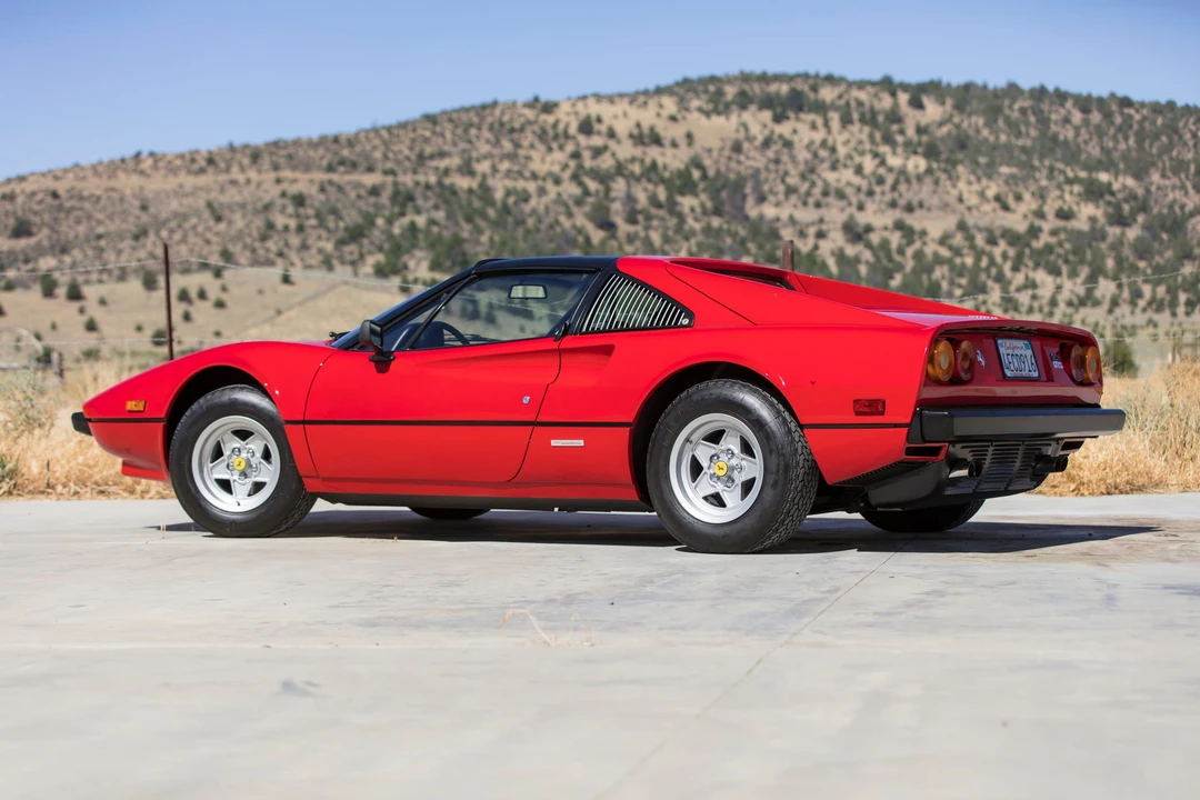 1978 Ferrari 308 GTS - Image 14 of 31