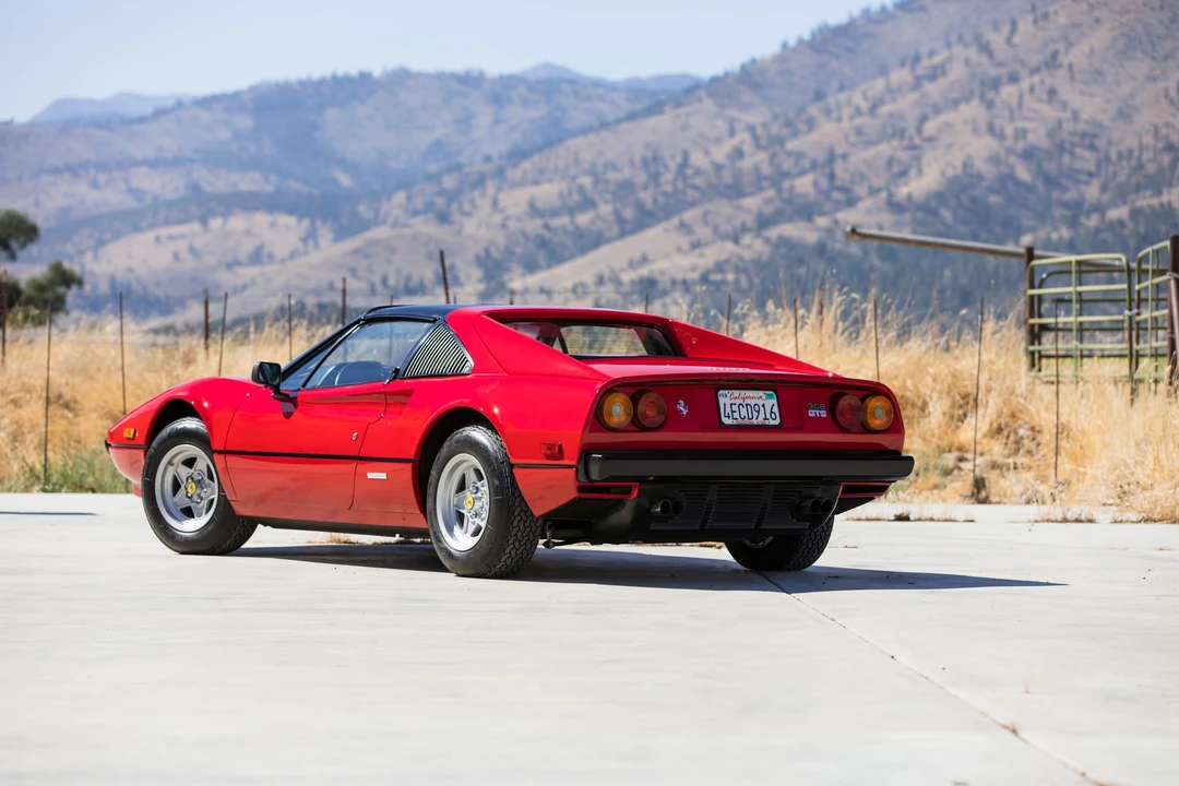 1978 Ferrari 308 GTS - Image 15 of 31