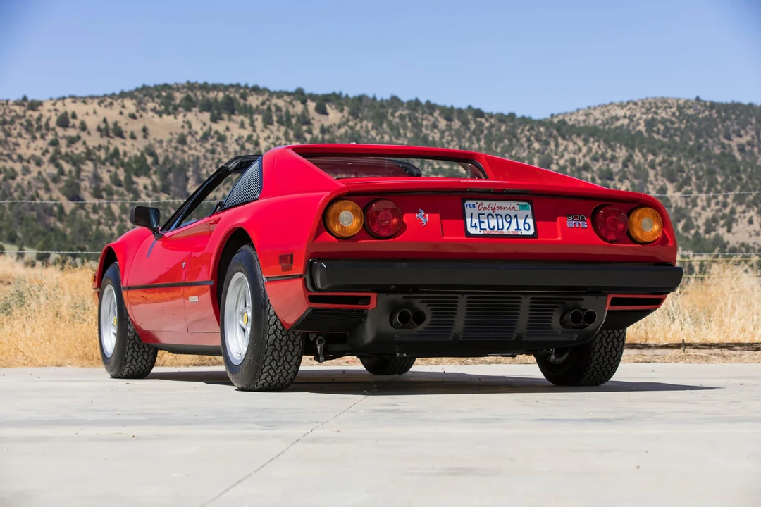 1978 Ferrari 308 GTS - Image 17 of 31