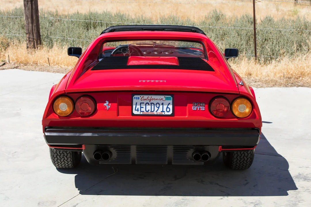 1978 Ferrari 308 GTS - Image 18 of 31