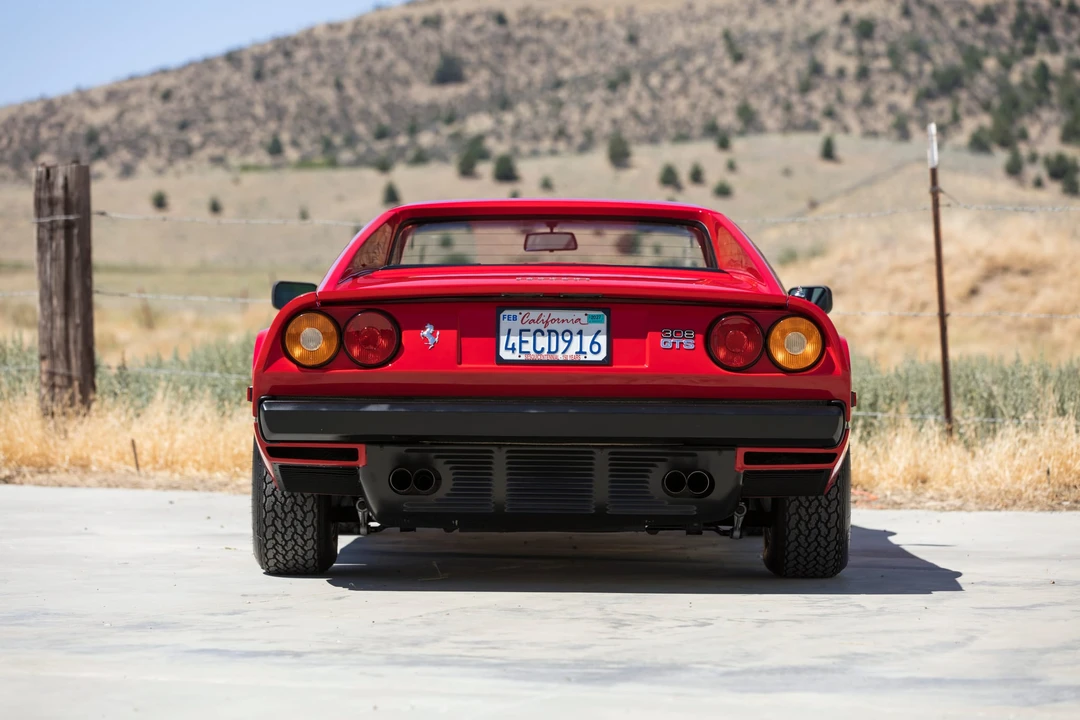 1978 Ferrari 308 GTS - Image 19 of 31
