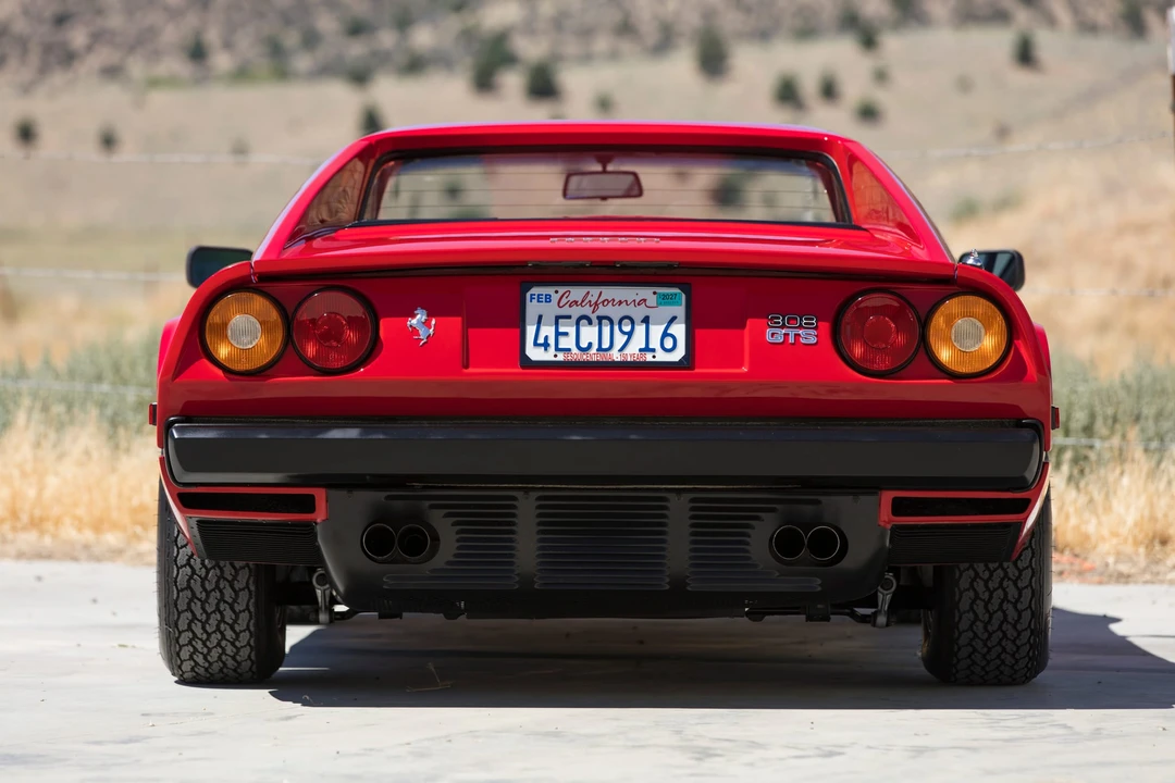 1978 Ferrari 308 GTS - Image 20 of 31